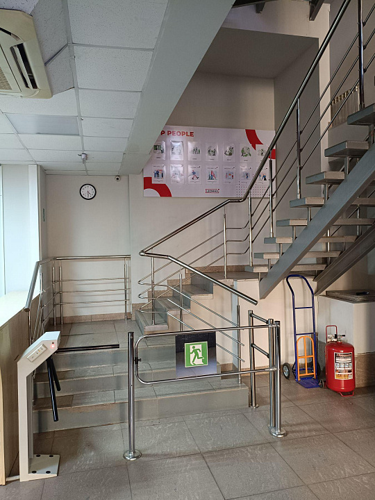 Большой офис в центре, 902 м² фото