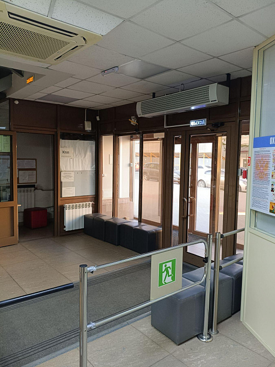 Большой офис в центре, 902 м² фото