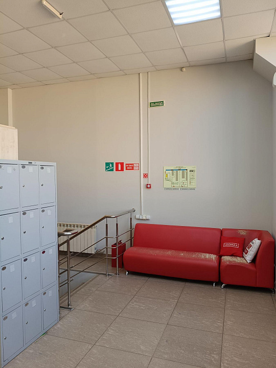 Большой офис в центре, 902 м² фото