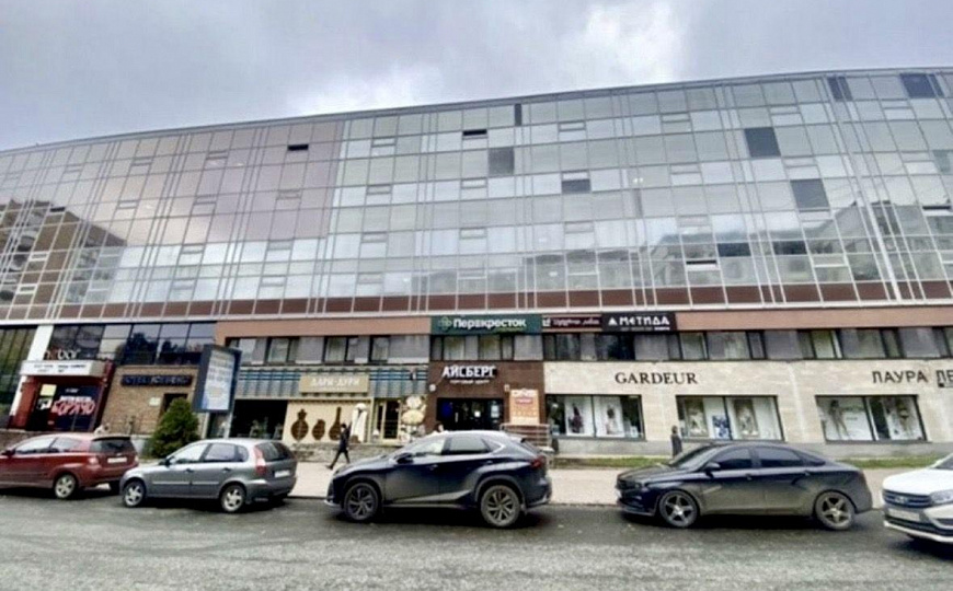Продам торговый центр, 6 551 м² фото