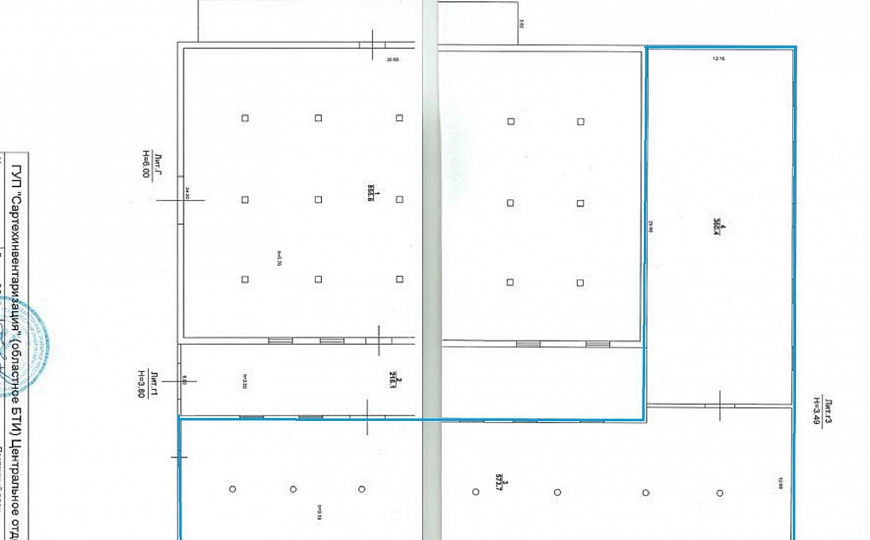 Производственно-складское помещение, 934,1 м² фото