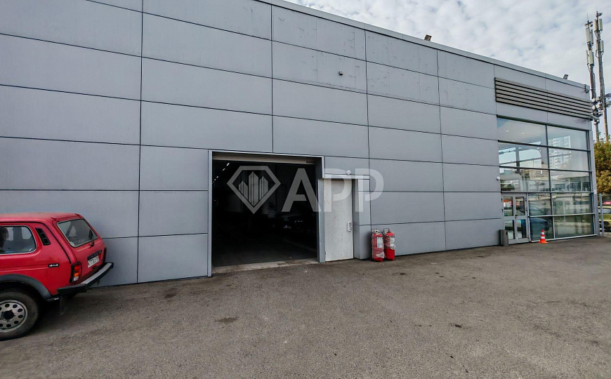 Продажа ОСЗ с участком на МКАД фото