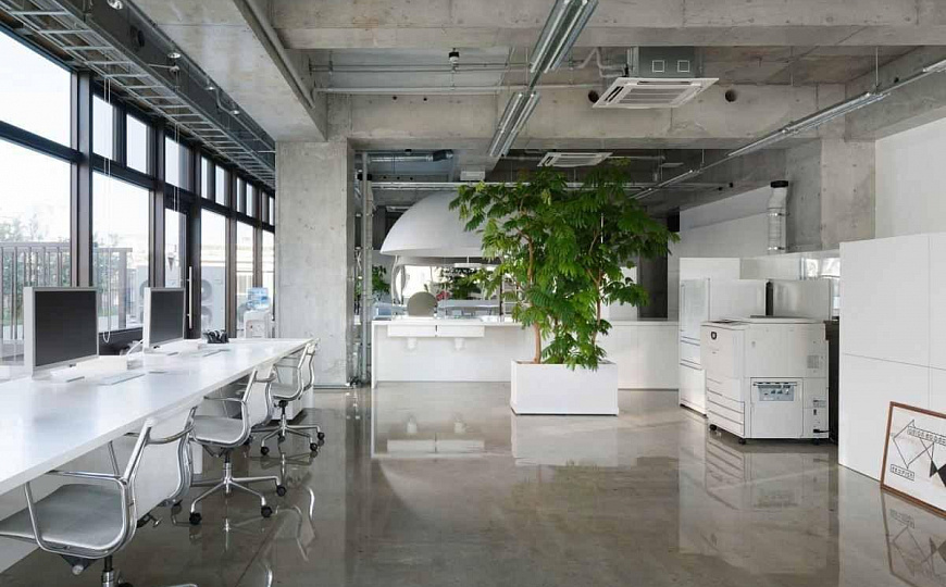 Офисы премиум класса от 150 м² фото