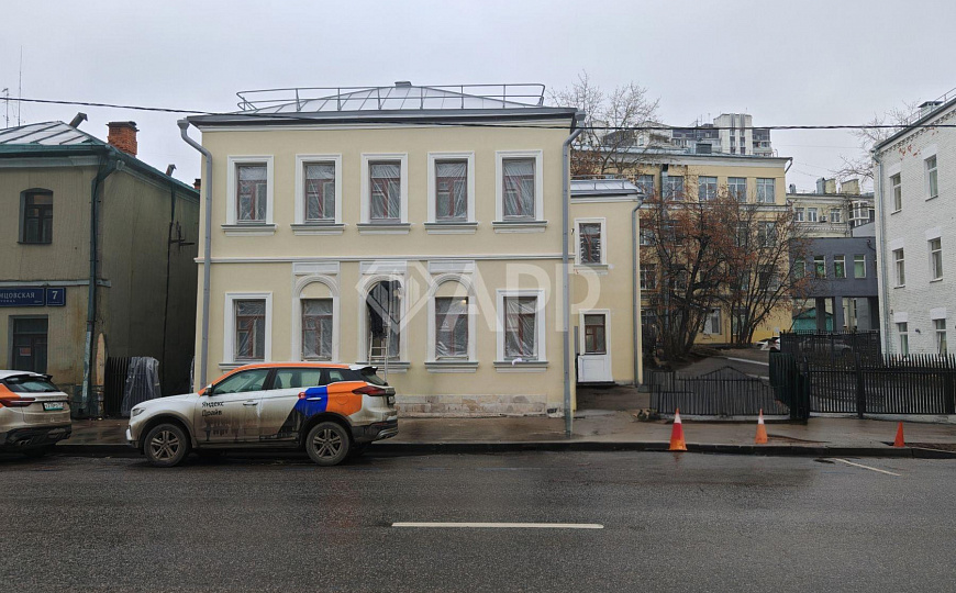 Аренда. ОСЗ на Таганке со своим участком 1200 м2! фото