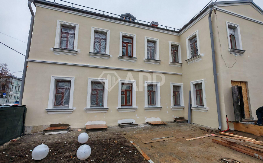 Аренда. ОСЗ на Таганке со своим участком 1200 м2! фото
