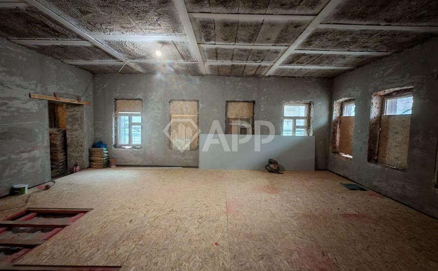 Аренда. ОСЗ на Таганке со своим участком 1200 м2! фото