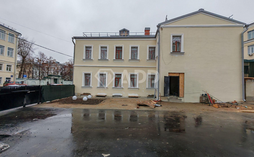 Аренда. ОСЗ на Таганке со своим участком 1200 м2! фото