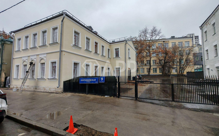 Аренда. ОСЗ на Таганке со своим участком 1200 м2! фото