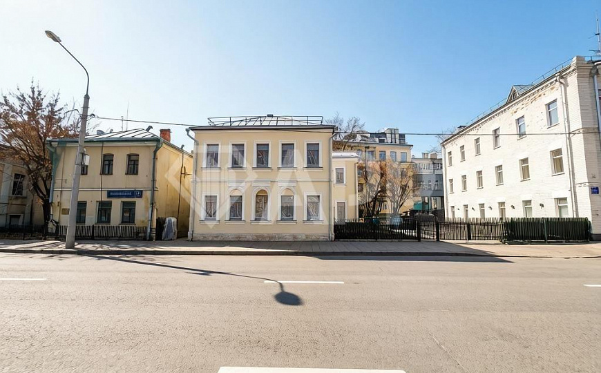 Аренда. ОСЗ на Таганке со своим участком 1200 м2! фото
