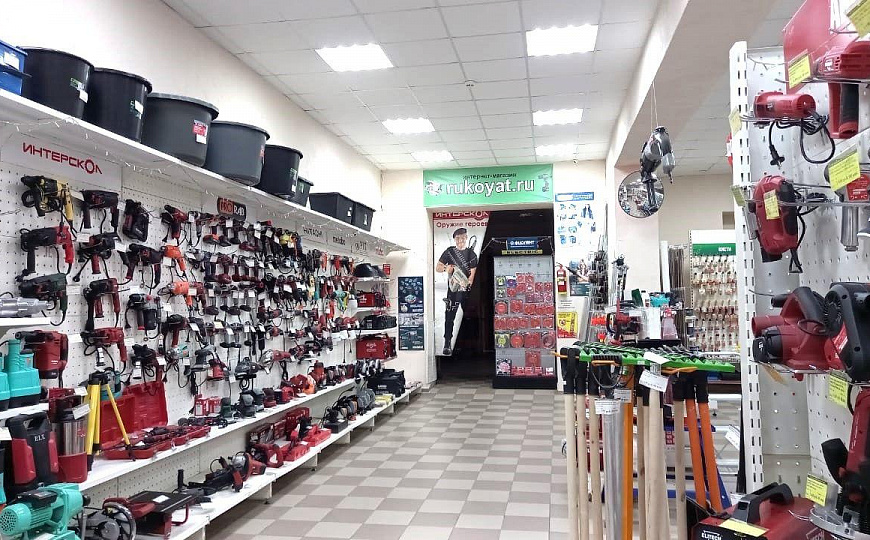 Помещение с арендатором 259,9 м2 фото