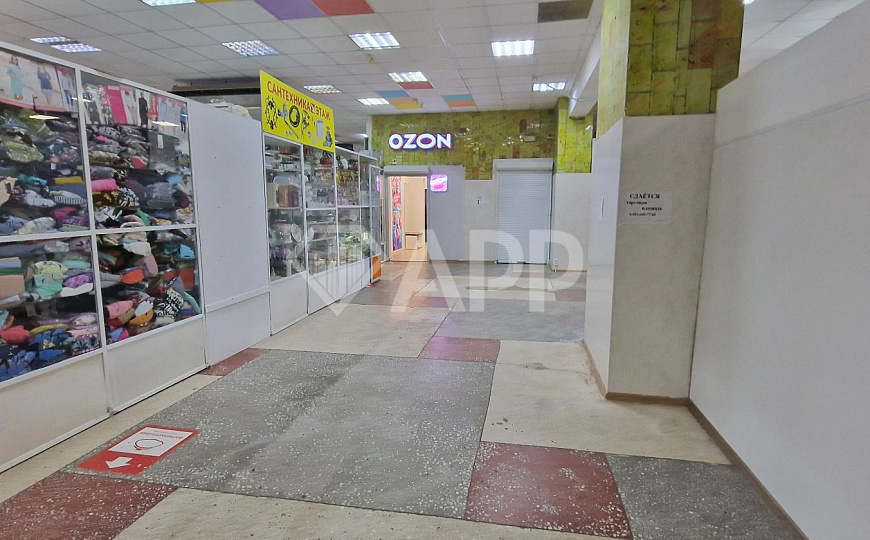 Площадь в ТК/Трафик/Разгрузка/Жилой массив/10-15м² фото
