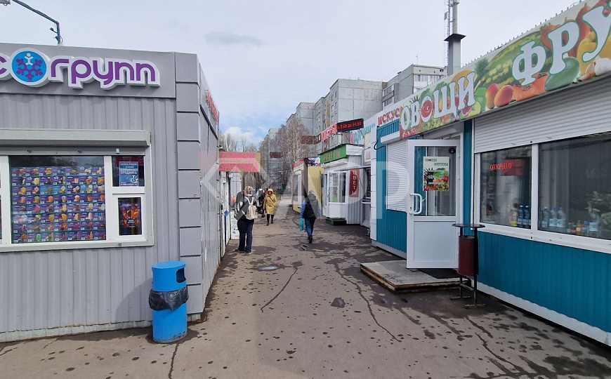 Площадь в ТК/Трафик/Разгрузка/Жилой массив/10-15м² фото
