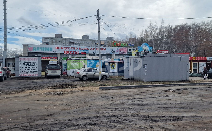 Площадь в ТК/Трафик/Разгрузка/Жилой массив/10-15м² фото