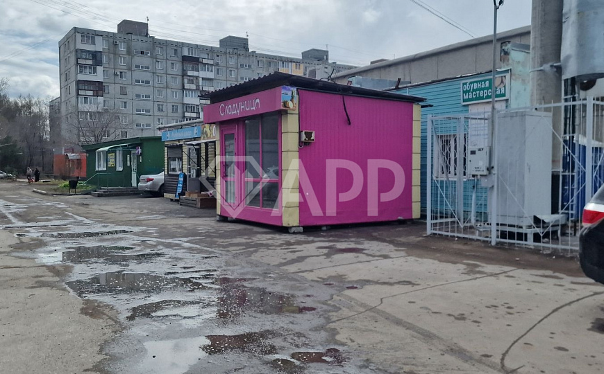 Площадь в ТК/Трафик/Разгрузка/Жилой массив/10-15м² фото