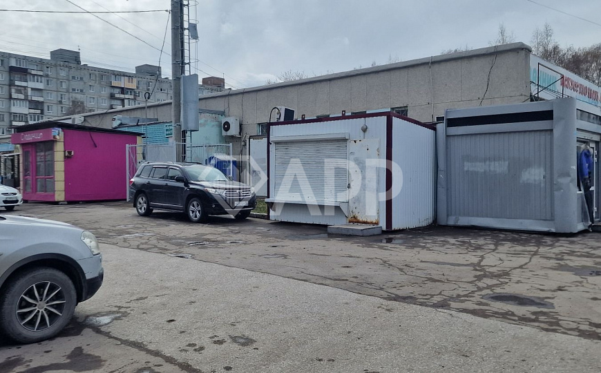 Площадь в ТК/Трафик/Разгрузка/Жилой массив/10-15м² фото