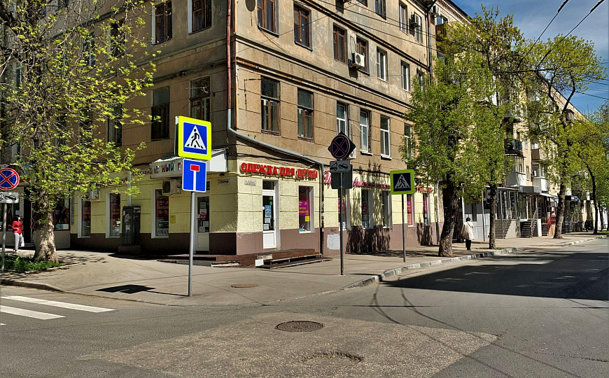 ЦЕНТР, бешеный трафик, 131 м² фото