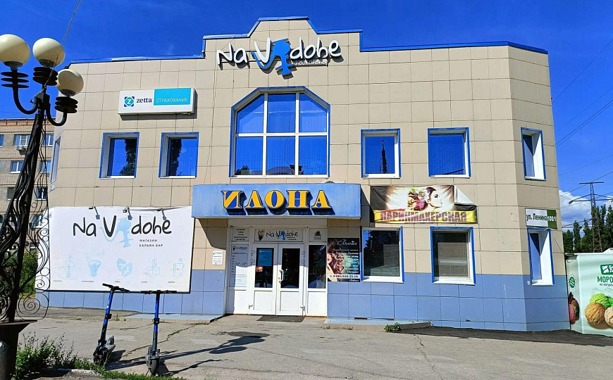 ГАБ. Высокий трафик. Отдельно стоящее здание 339 кв.м. фото
