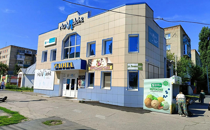 ГАБ. Высокий трафик. Отдельно стоящее здание 339 кв.м. фото