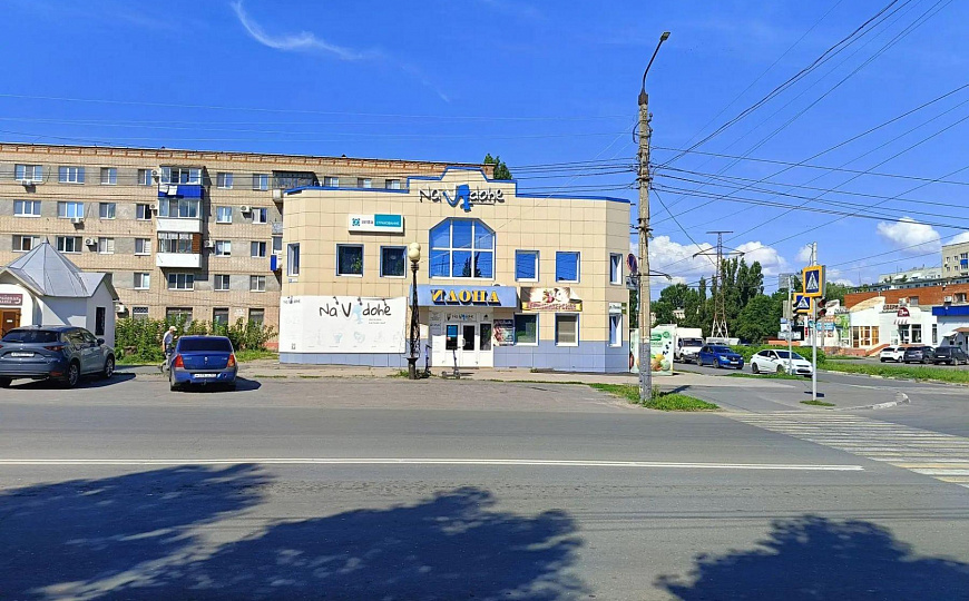 ГАБ. Высокий трафик. Отдельно стоящее здание 339 кв.м. фото