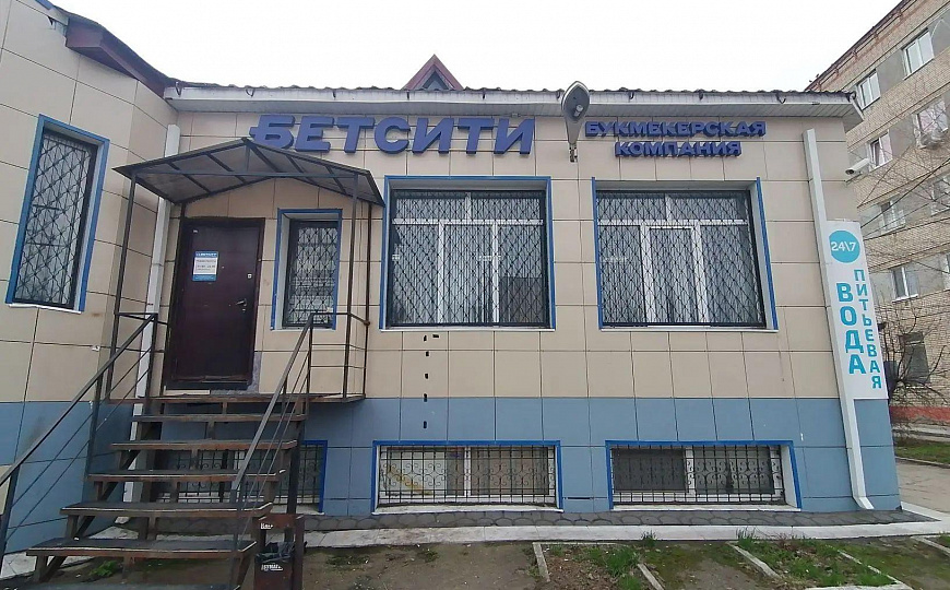 ГАБ. Высокий трафик. Отдельно стоящее здание 339 кв.м. фото