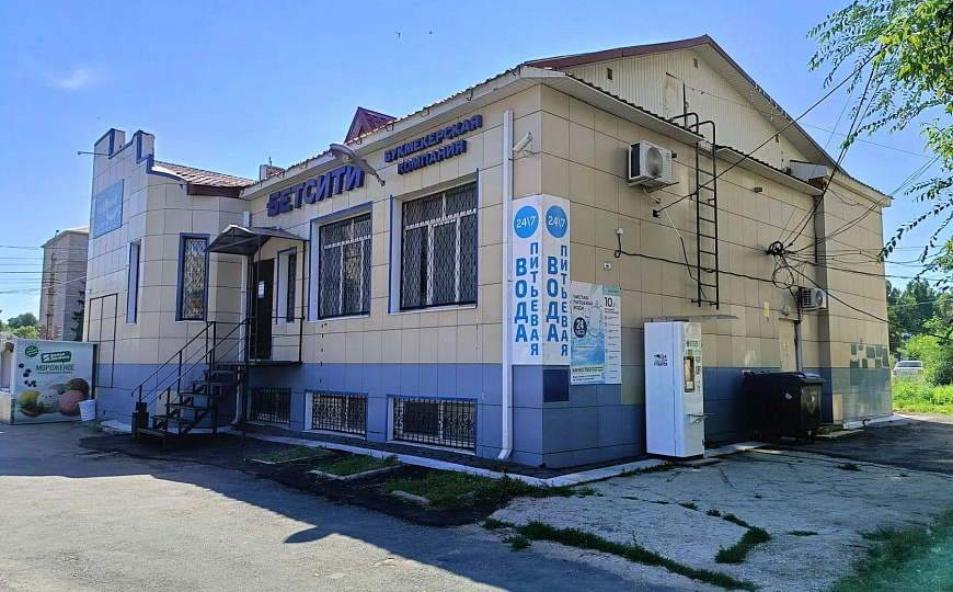 ГАБ. Высокий трафик. Отдельно стоящее здание 339 кв.м. фото