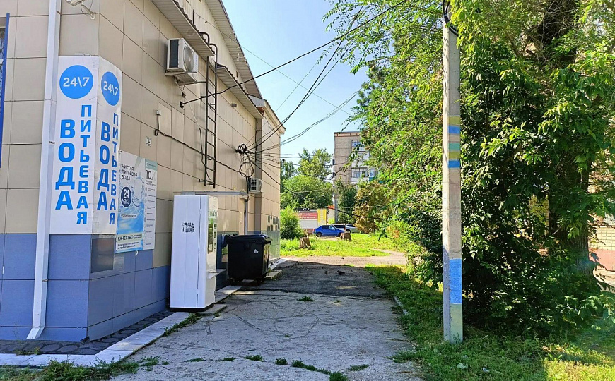 ГАБ. Высокий трафик. Отдельно стоящее здание 339 кв.м. фото