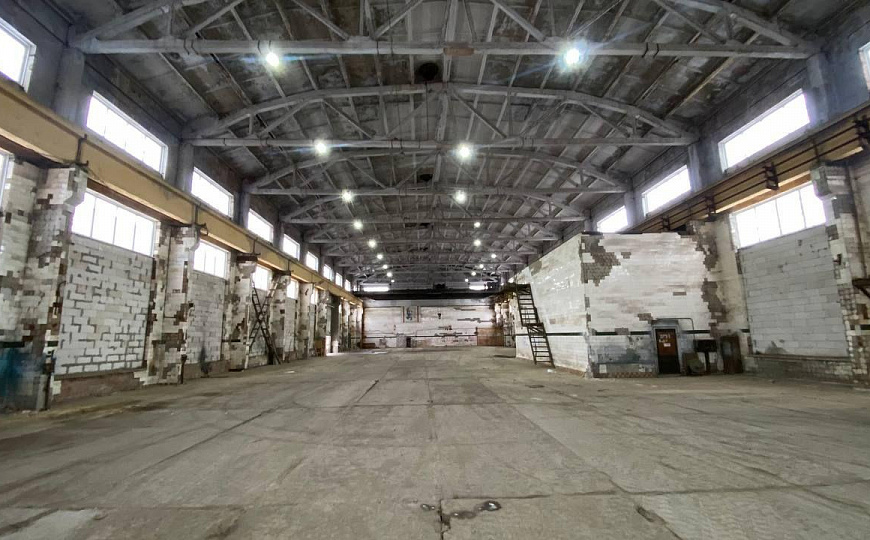 Сдам производственное помещение, 1 872 м² фото