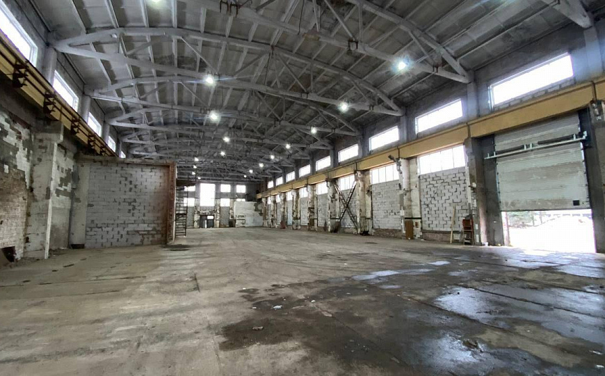 Сдам производственное помещение, 1 872 м² фото