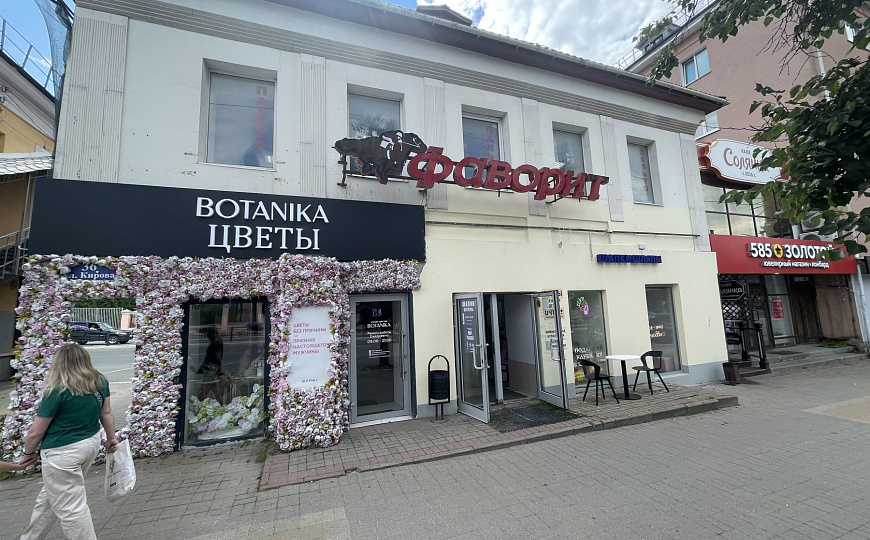 Сдам торговое помещение, 400 м² фото