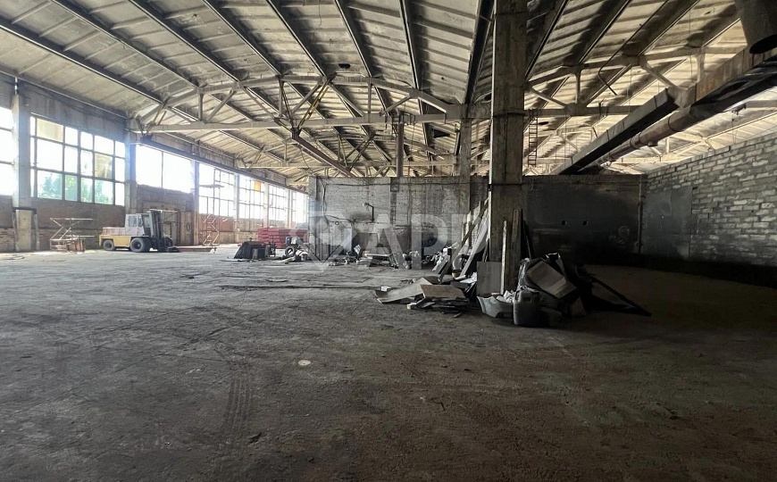 Сдам производственное помещение, 1 000 м² фото