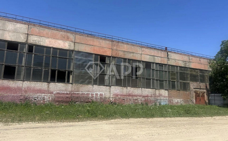 Продам производственное помещение, 2 500 м² фото