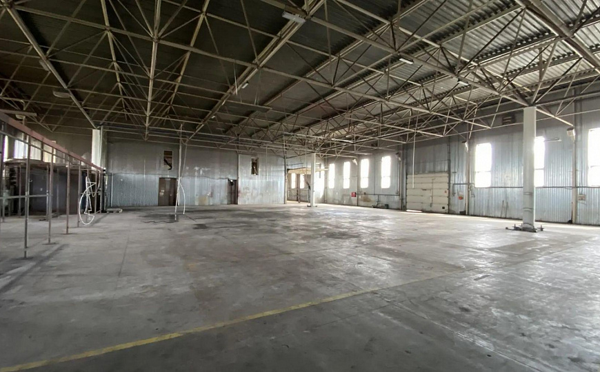 Сдам производственное помещение, 2 381 м² фото