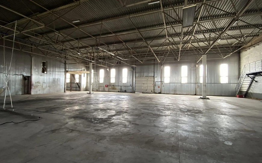 Сдам производственное помещение, 2 381 м² фото