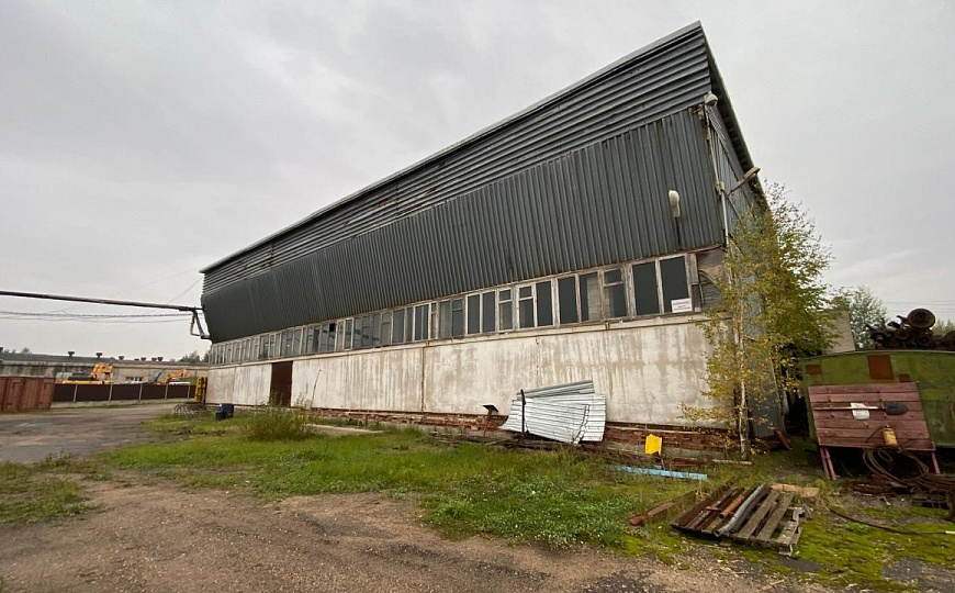 Продам производственный комплекс, 1,1 гектар фото