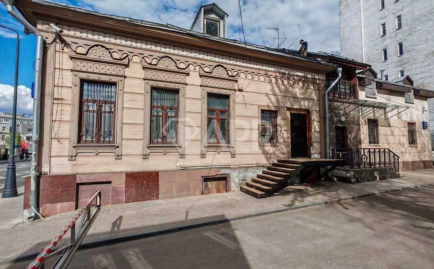 Продам здание в ЦАО, Садовое фото