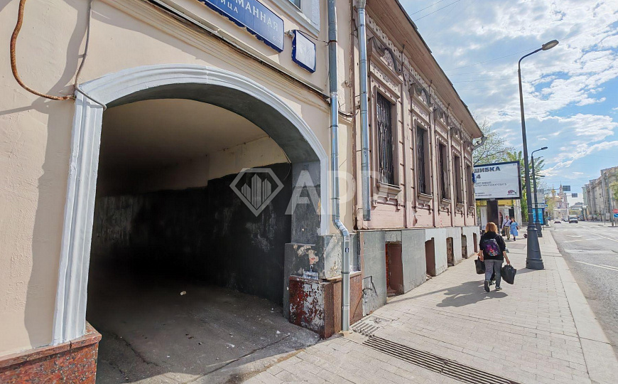 Продам здание в ЦАО, Садовое фото