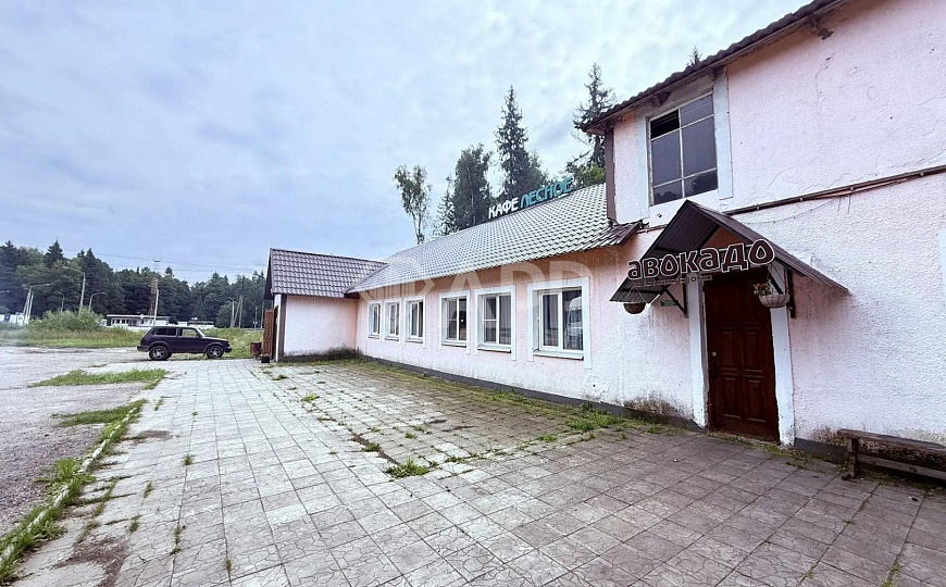 Продам помещение общественного питания ( на Федеральной трассе М-3 ), 295 м² фото