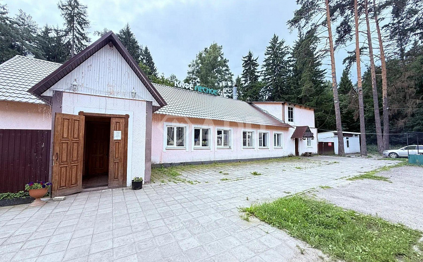 Продам помещение общественного питания ( на Федеральной трассе М-3 ), 295 м² фото