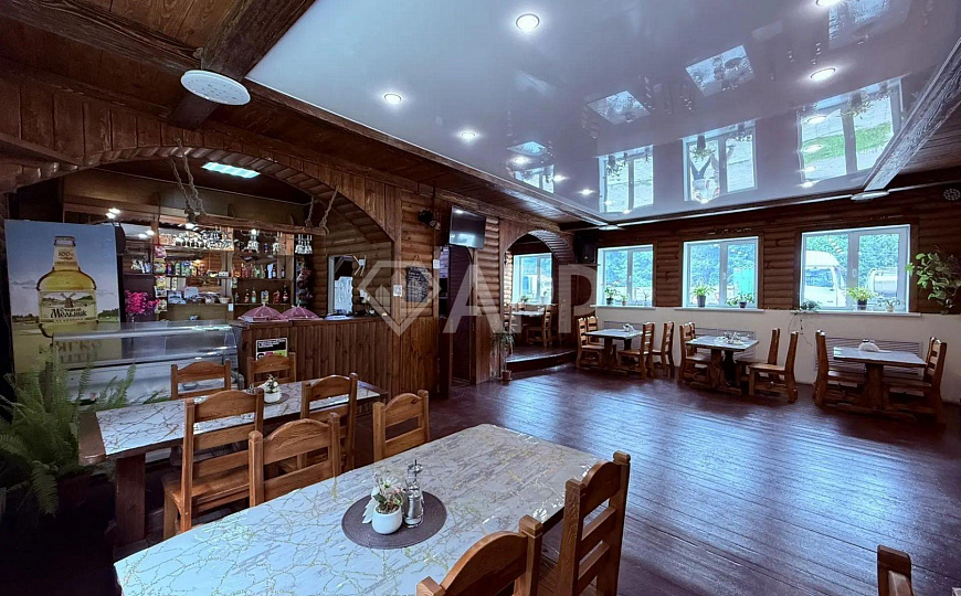 Продам помещение общественного питания ( на Федеральной трассе М-3 ), 295 м² фото