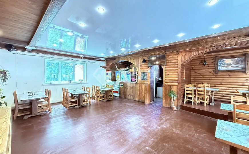 Продам помещение общественного питания ( на Федеральной трассе М-3 ), 295 м² фото