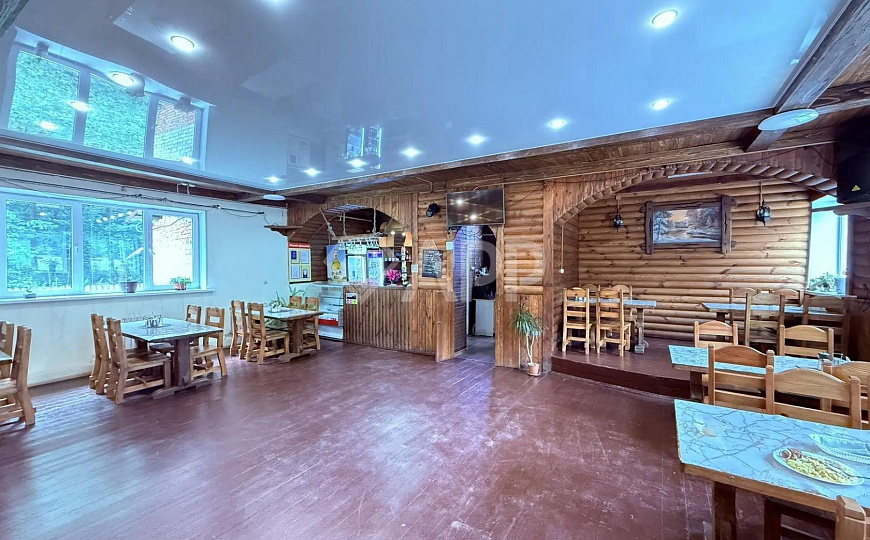 Продам помещение общественного питания ( на Федеральной трассе М-3 ), 295 м² фото