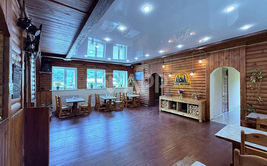 Продам помещение общественного питания ( на Федеральной трассе М-3 ), 295 м² фото