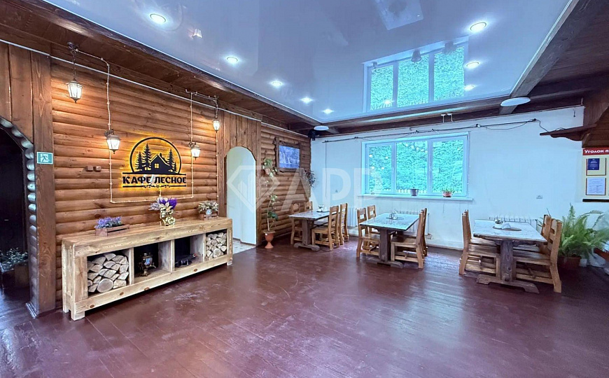 Продам помещение общественного питания ( на Федеральной трассе М-3 ), 295 м² фото