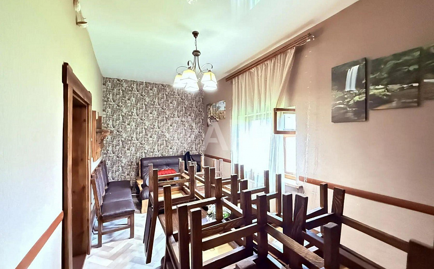 Продам помещение общественного питания ( на Федеральной трассе М-3 ), 295 м² фото