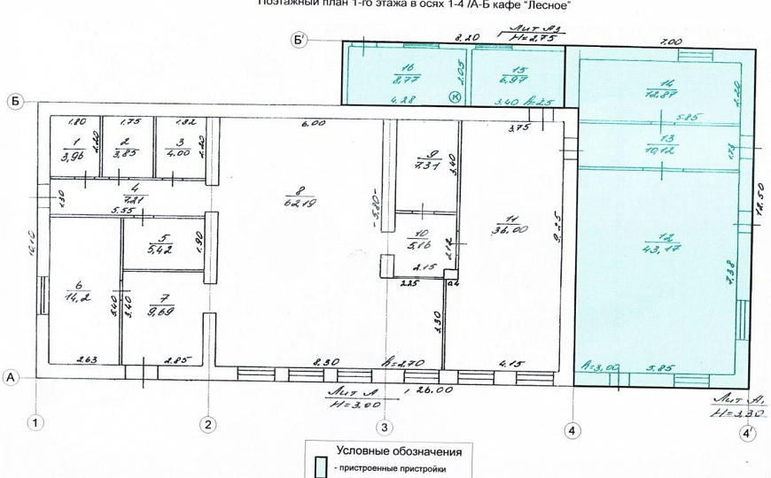 Продам помещение общественного питания ( на Федеральной трассе М-3 ), 295 м² фото