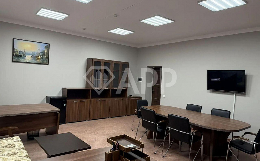 Сдаю офисное помещение с мебелью, 40 м² фото