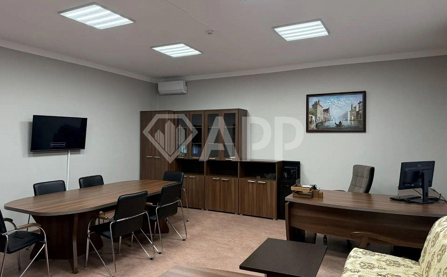 Сдаю офисное помещение с мебелью, 40 м² фото