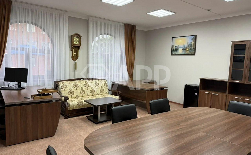 Сдаю офисное помещение с мебелью, 40 м² фото