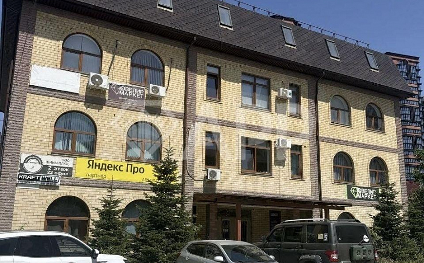 Сдаю офисное помещение с мебелью, 40 м² фото
