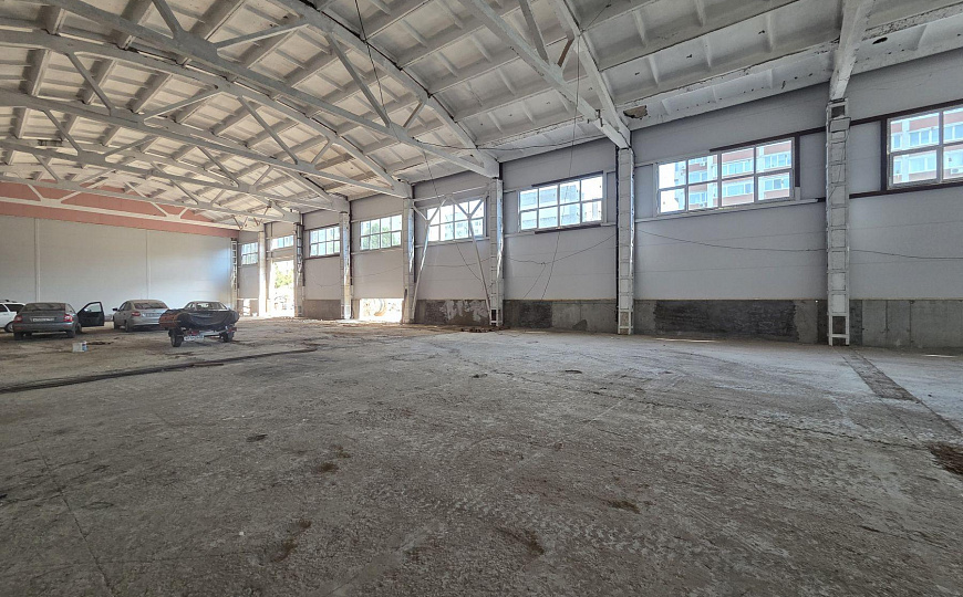Сдам производственное помещение, 650 м² фото